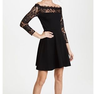 BB Dakota Dennett Lace Dress